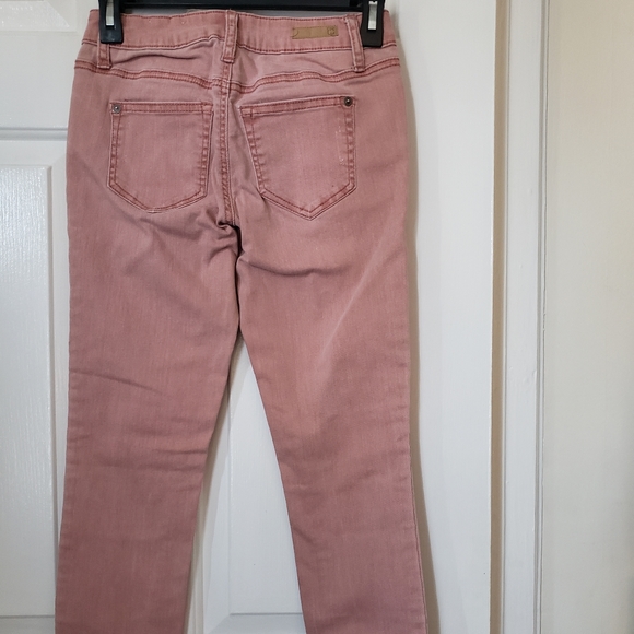 COPY -True craft pink jeans - Picture 3 of 4